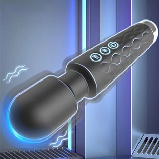 AV Magic Wand Vibrator for Woman 28 Powerful Vibrating Modes