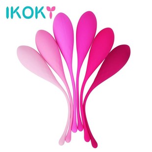 6pcs Smart Vaginal Balls for Women Vagina Trainer Kegel Exer