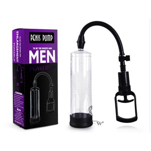 Power Penis Beginner Pump Stretcher Vacuum Mens