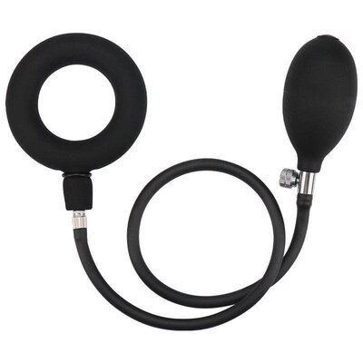 Inflate Penis Rings Urethral Plug Sex Toys For Men Masturbat