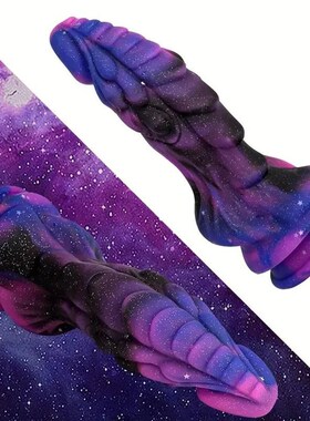 Kirin Dildo Push Realistic Dildo with Powerful Suction Cup M