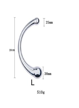 Cock Anal Vibrator Butt Plug Prostate Massager Testicle Stim