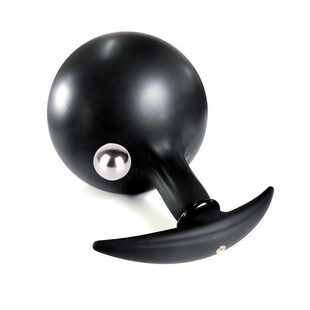 Anu Butt Woman Ball Steel Built with Plug Anal Inflatable