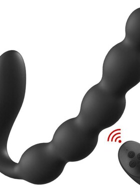 Male Prostate Vibrator sex Anal Plug Sex Toy for Men Dildos