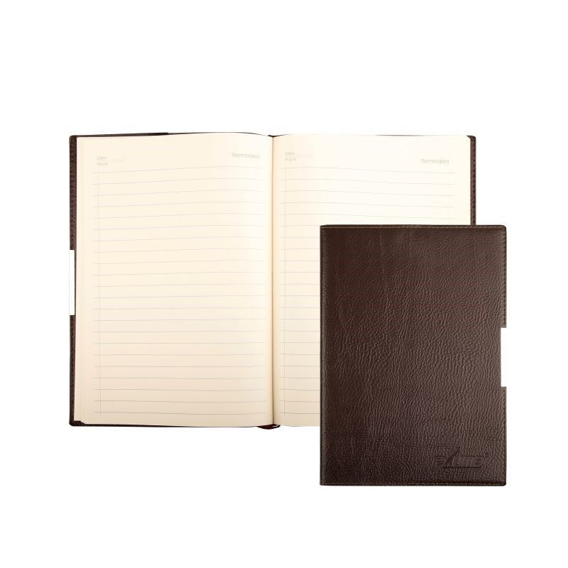 金辉笔记本JH48107荔枝纹PU皮A6-96页金辉文具商务办公记事本子