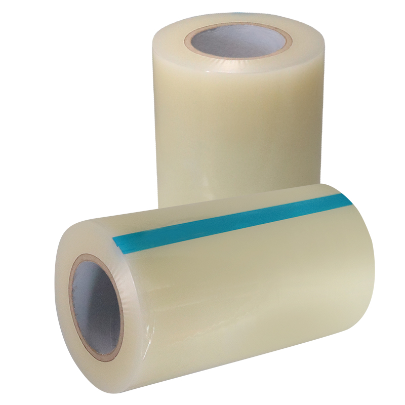 pe保护膜自粘透明塑料玻璃家具电器电梯亚克力包包五金贴膜防刮花