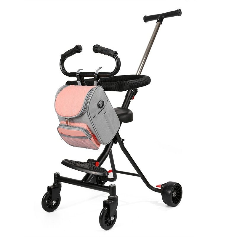 遛娃神器置物袋婴儿手推车挂包溜娃配件筐挂篮通用收纳袋包储物袋