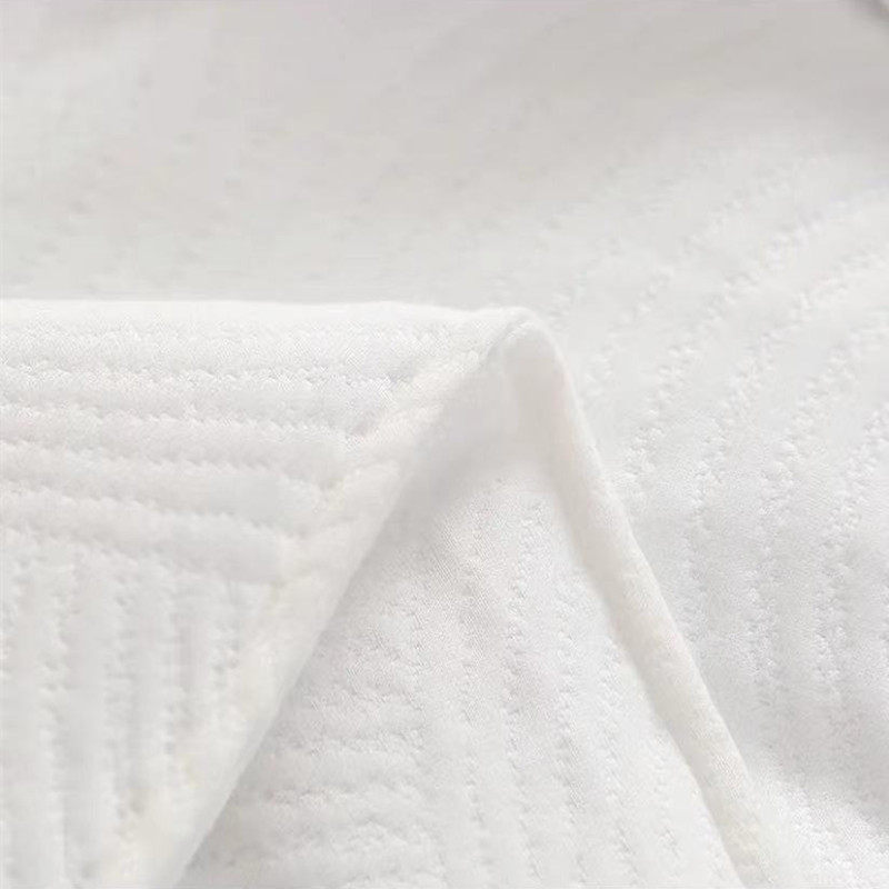 美容床盖针织棉各脏纯白床单美容院床单有洞单件床单定制1.2米床