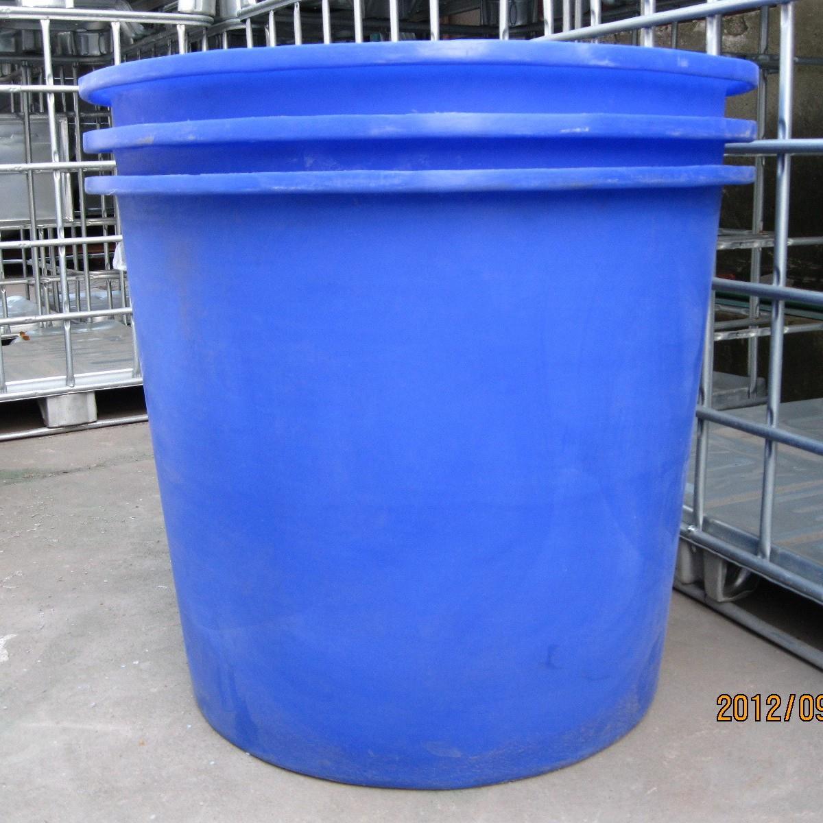 食品级加厚酿酒发酵桶牛筋桶100升200升300升400升500升塑料圆桶