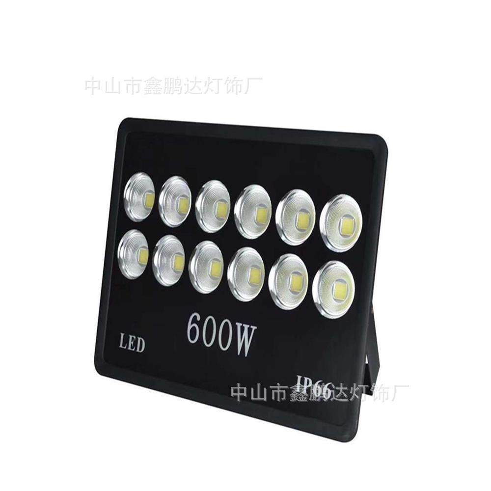 芯鹏达5米500W600W6火LED球场灯足球场篮球场广场道路中杆灯