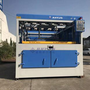 上海制造制造汽车饰件的吸塑成型机单头厚片吸塑机厂家