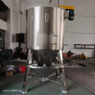 塑料粒子均化仓塑料颗粒混合机塑料颗粒均化仓混合干燥桶