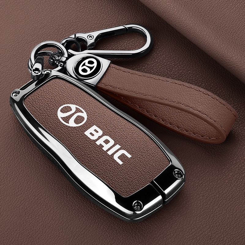 2026款北京bj40钥匙套越野新款汽油标I准版柴油版26款汽车用品扣