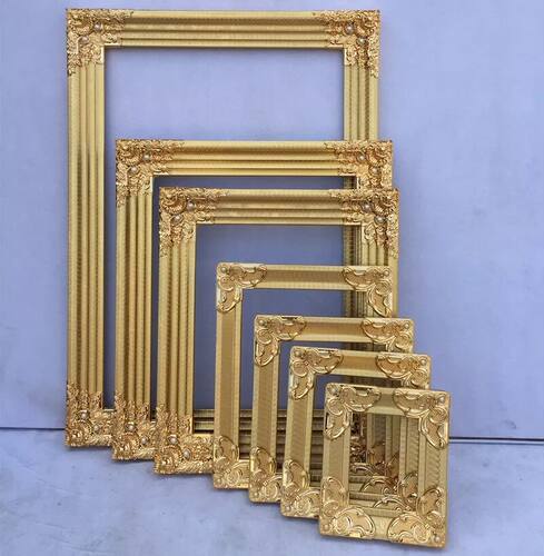 影楼道具婚庆画框塑料欧式相框