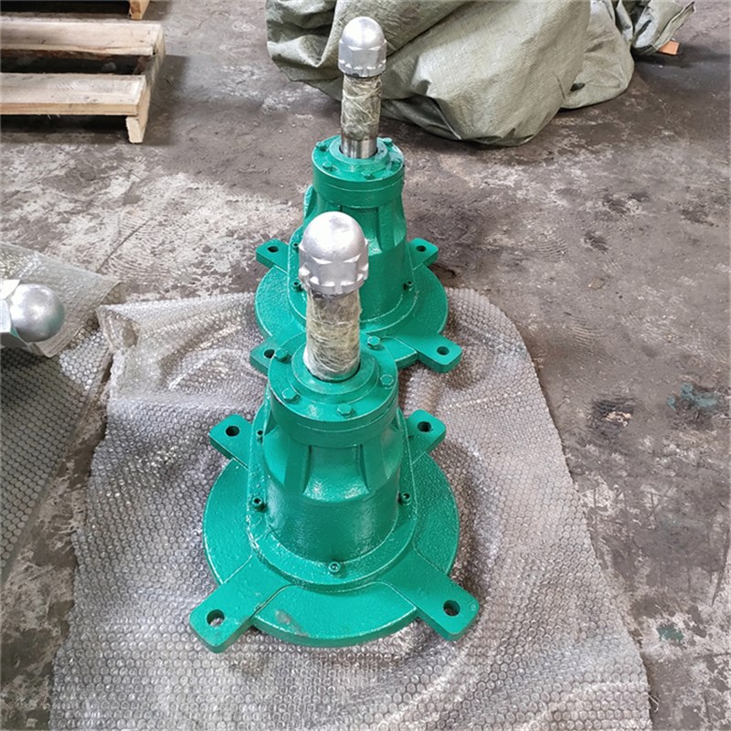 BLJ1BLJ2BLJ3双级斜齿圆柱齿轮传动冷却塔减速机LJ1LJ2LJ3减速箱