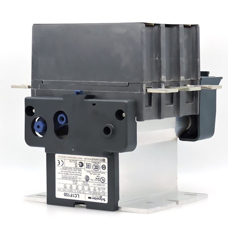 四级交流接触器LC1F1504Q7 AC380V 150A