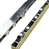 阳台推拉门滑轮铝合金门窗滑轮下轨道轮重型塑钢门底部轮子