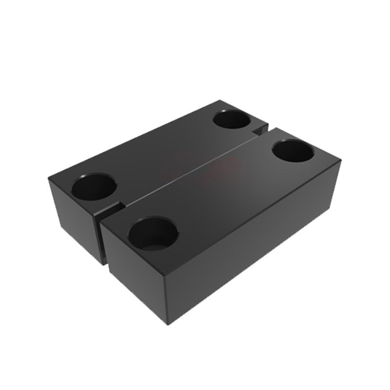 模具磁铁锁模扣 MLK MLKC 磁力开闭器 磁性锁模组件406080100200L