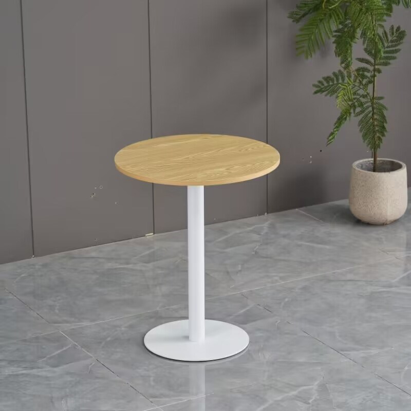 饭店西餐咖啡厅桌子茶餐厅甜品奶茶店桌椅小方桌圆桌长桌