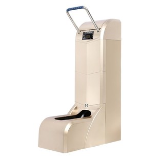 思科铭全自动鞋机脚机室内家用电动脚踩大容量鞋膜机鞋