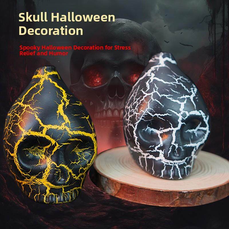 阿兹特克死亡哨子鬼哨Aztec DeathWhistle恶作剧万圣节礼物工艺品