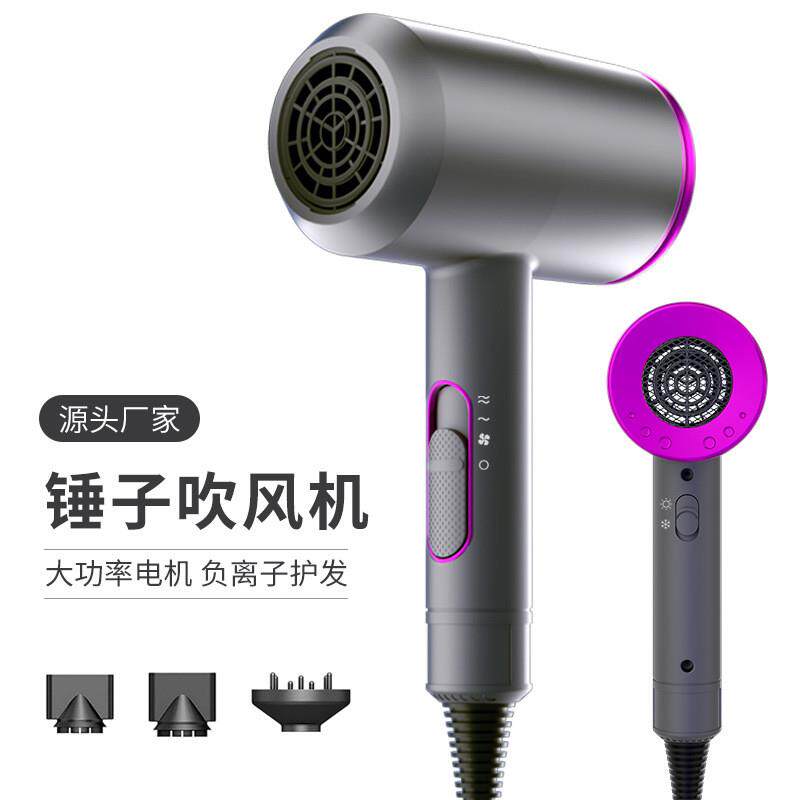 110V台湾省日本负离子吹风机电吹风外贸美英规 1800W Hair Dryer