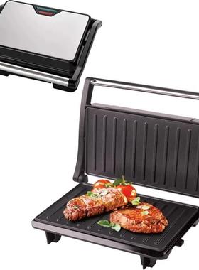 steak roast beef sandwich maker 烤牛排机帕尼尼汉堡煎肉烤肉机