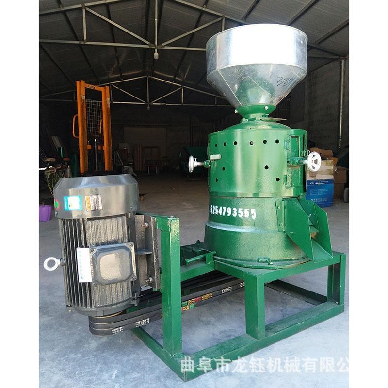 多用途机脱皮机 老式沙辊燕麦碾米机 稻S谷脱壳高粱去皮