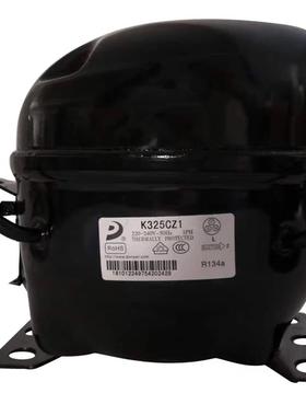 冰箱冰柜压缩机K325CZ1 L58 L65 L76 K230 K270 K375 L50