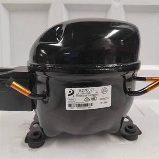 R134A冰箱柜压缩机L72L76KL230K270K325K375CZ1代E1130E1134