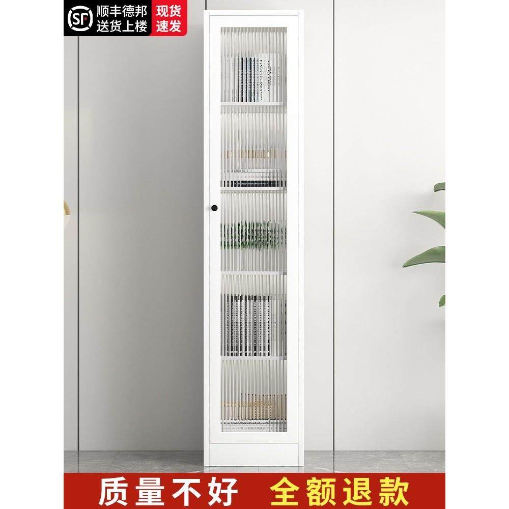 夹缝实木书架落地家用小型柜子窄缝小书柜简易转角收纳置物架定制,住宅家具,单个书柜,淘宝优惠券,粉丝福利购,淘宝优惠卷