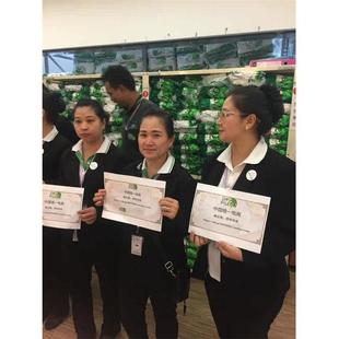 DR.PILLOW 泰国乳胶枕头纯天然护颈椎高低波浪按摩枕原装进口