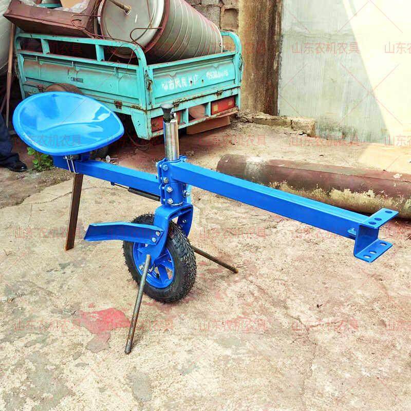 手扶拖拉机旋耕机耕地机乘坐后乘座微耕机单杆双杆充气胶轮胎座椅,农机/农具/农膜,播种栽苗器/地膜机,淘宝优惠券,粉丝福利购,淘宝优惠卷