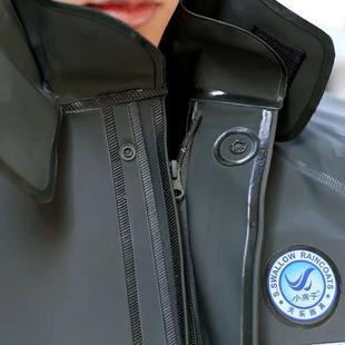 小燕子雨衣雨裤 加厚外卖骑手分体防爆雨全身雨服防水雨披 套装 男款