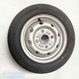 适配海全A9 H7 Q7 H600 i7 V9电动汽车轮胎备胎 百友游佳车轮胎