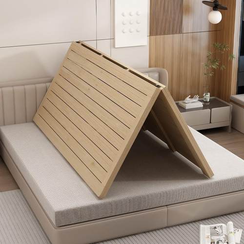 实木硬床板杉木板铺板整块硬板垫片软床垫硬木板原木护脊护腰折叠