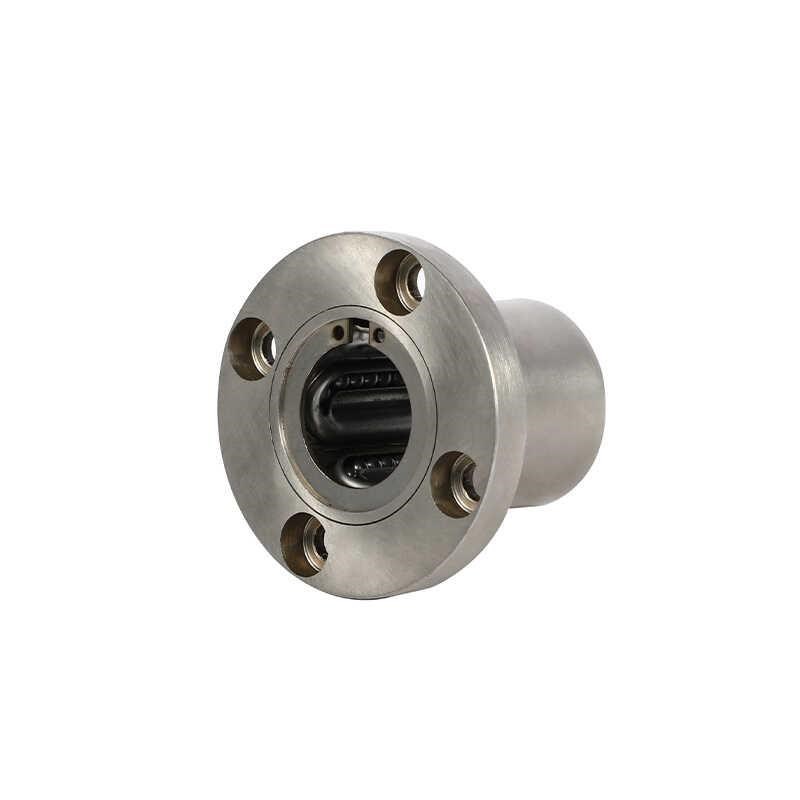 304材质整体不锈钢双衬直线轴承SLHFRWS10 12 16 20 25 30 35 40