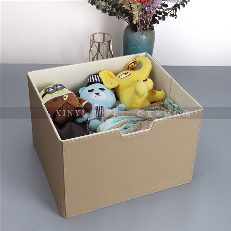 私人定制尺寸可折叠收纳箱储物盒衣柜收纳大容量抽屉式整理箱带盖