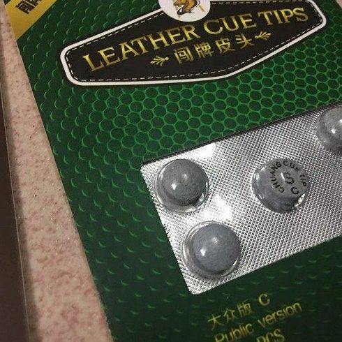 闯牌 五粒装英式球杆小头皮头 单层灰皮头中式黑八皮头5粒装包邮,运动/瑜伽/健身/球迷用品,皮头/杆头,淘宝优惠券,粉丝福利购,淘宝优惠卷