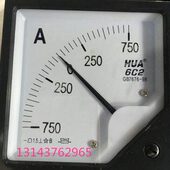 50正AAA075 040负020正 0A30AA 20负直流电流表C75 6000