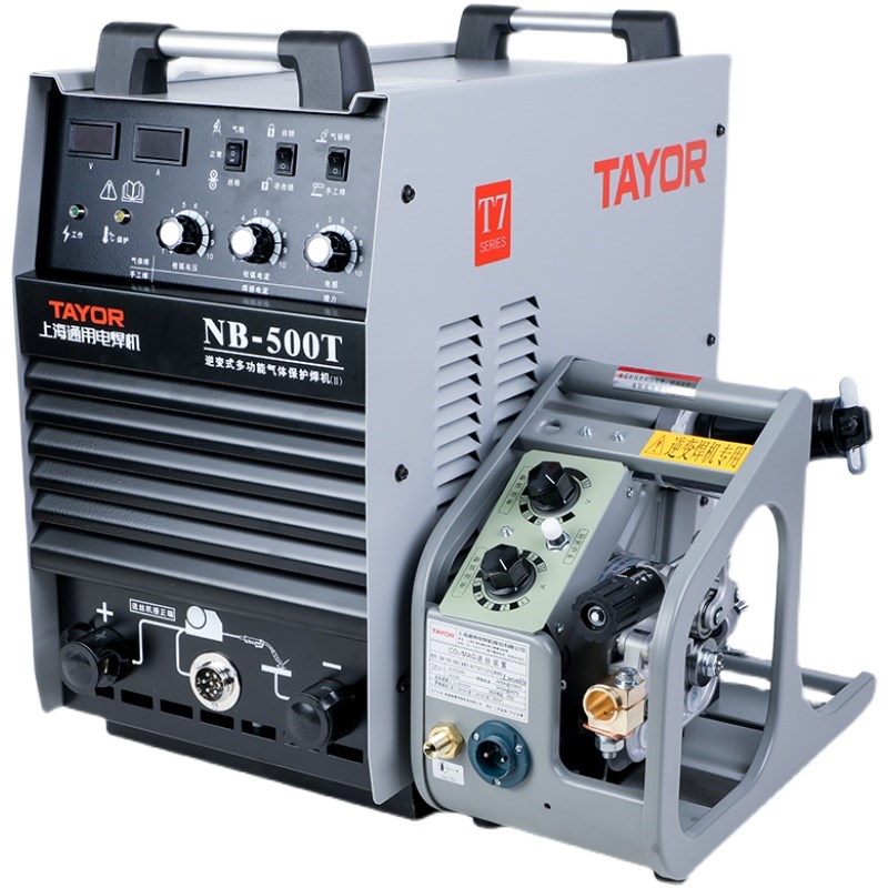 上海通用NB-500T气保焊机二保电焊350T二氧化碳630重工型碳弧刨机