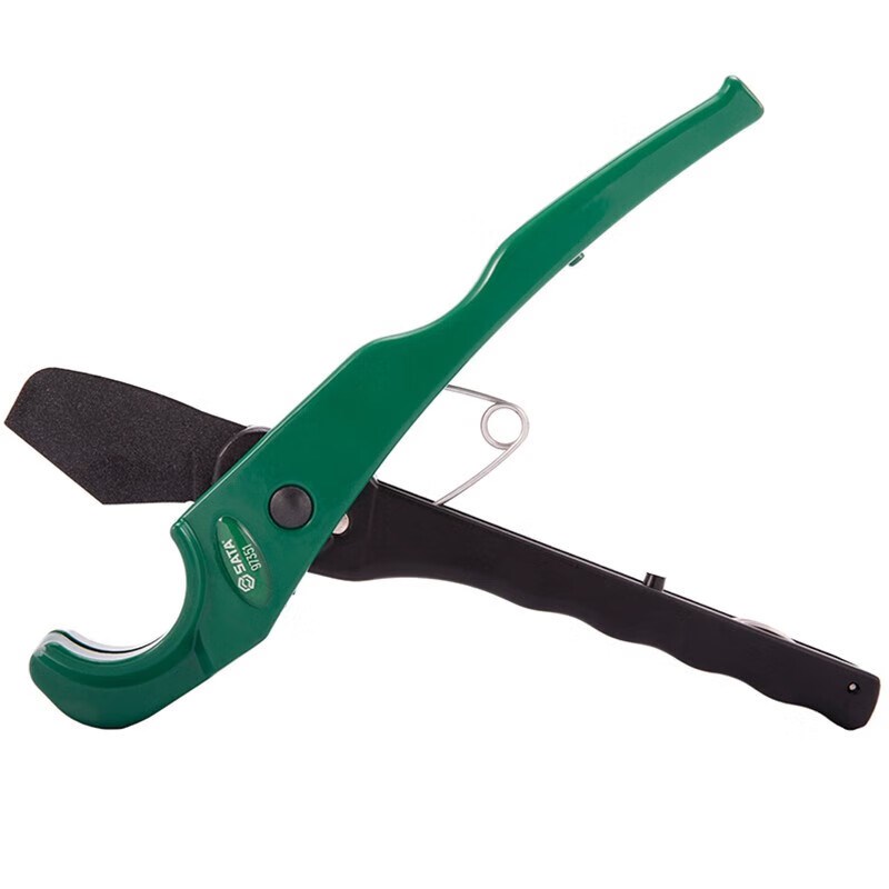 世达(SATA) PVC管子割刀PPR管剪刀水管刀可调式切管器 97351 97