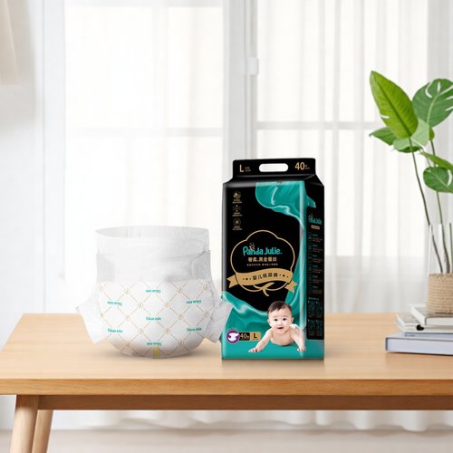 奢宠黑金帮透气母婴试用蚕丝