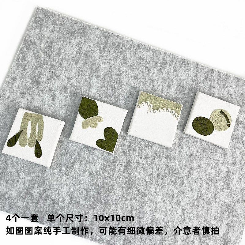 幼儿园环境布置环创装饰材料墙z面挂板吊饰壁画客厅组合创意贴画图片
