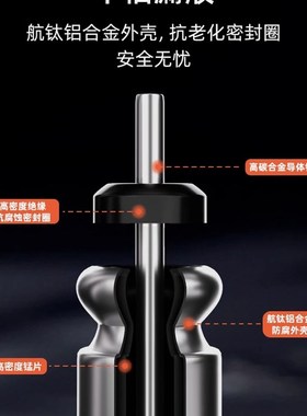 丹尼富CR322夜光漂电池通用鱼漂小电池大物电子漂电池