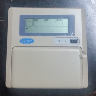 开利线控器 空调主机控制面板APW07A  38RHSOE0002 B032735H03