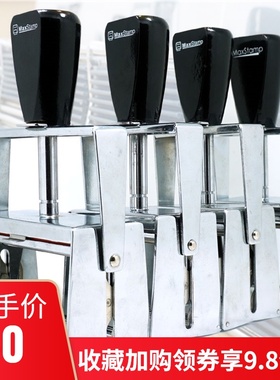 Maxstamp吉普生金属架平板翻斗印日期打码机材料十多种规格可选择