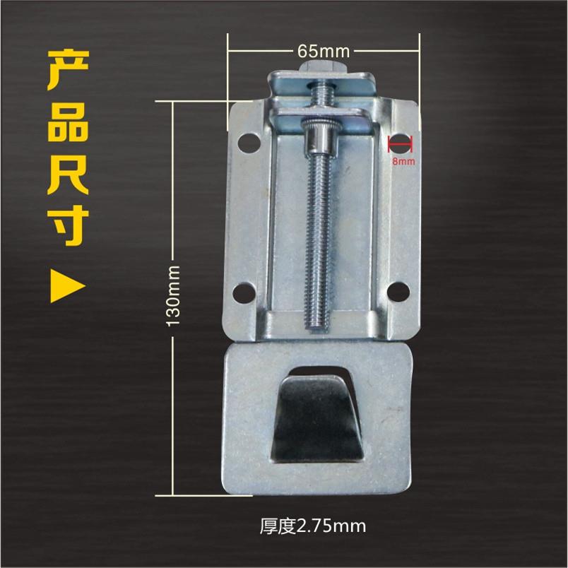 抽油烟机安装支架可上下调节升降挂钩浮动挂板万能挂架通用配件