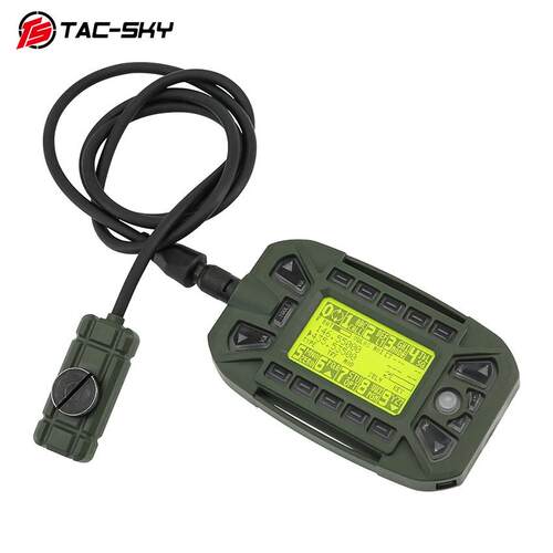 TAC-SKY PRC152 KDU模型 - 封面