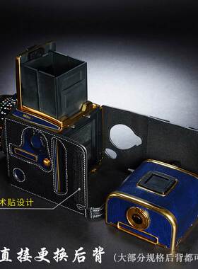 真皮哈苏503CW 503CX CXi相机包501CM 500cm皮套胶片机牛皮保护套